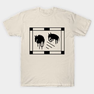 Cave painting T-Shirt